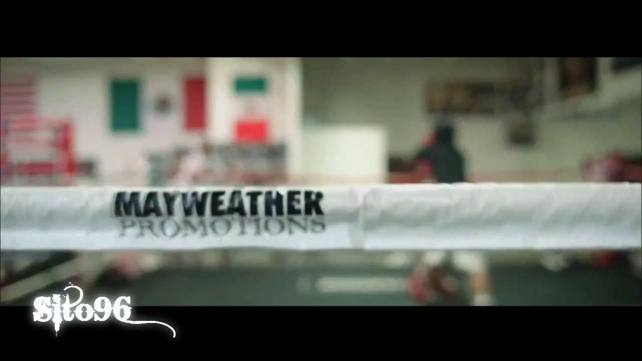 Floyd Mayweather Jr - Hard Work & Dedication