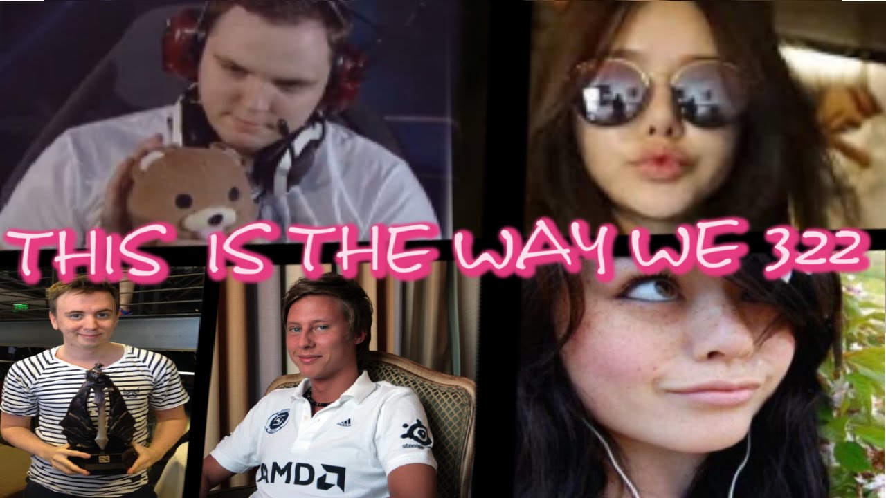 This Is the Way We 322