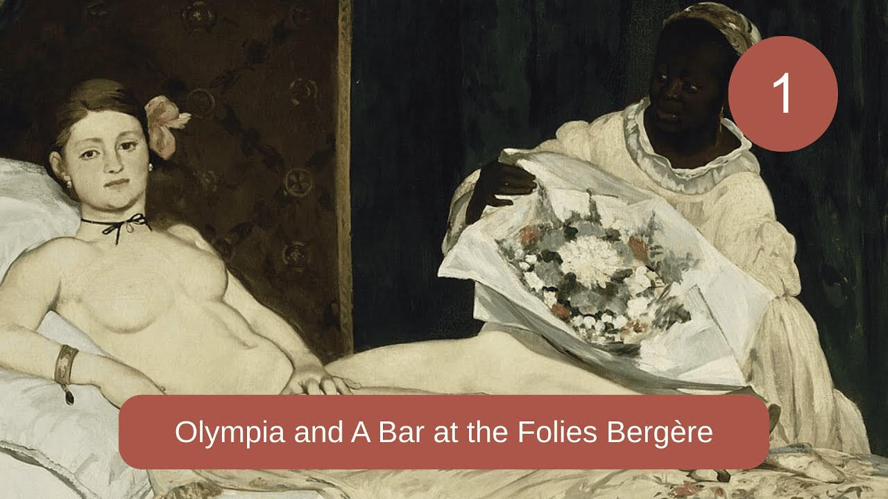 Olympia and A Bar at the Folies Bergère - 1 - The Story of a Split Society, The Critical Reception
