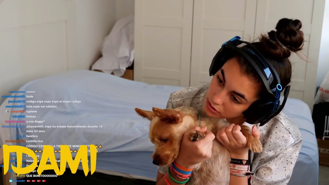 HACE LO QUE LE SALE DEL NAB0 - Mejores Momentos Twitch España #12