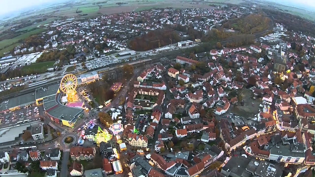 Allerheiligenkirmes Soest 2015  Urbi et Orbi