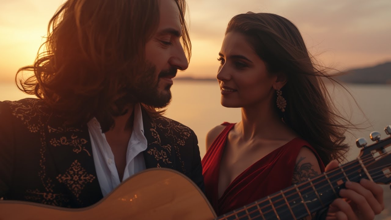 Spanish Guitar & Arab Oud – Best Flamenco Rumba Fusion Instrumental for Chill and Relaxation Fusion