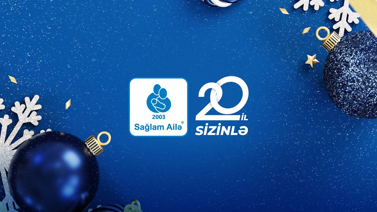 Korporativ Yeni İl şənliyi | Sağlam Ailə Tibb Mərkəzi