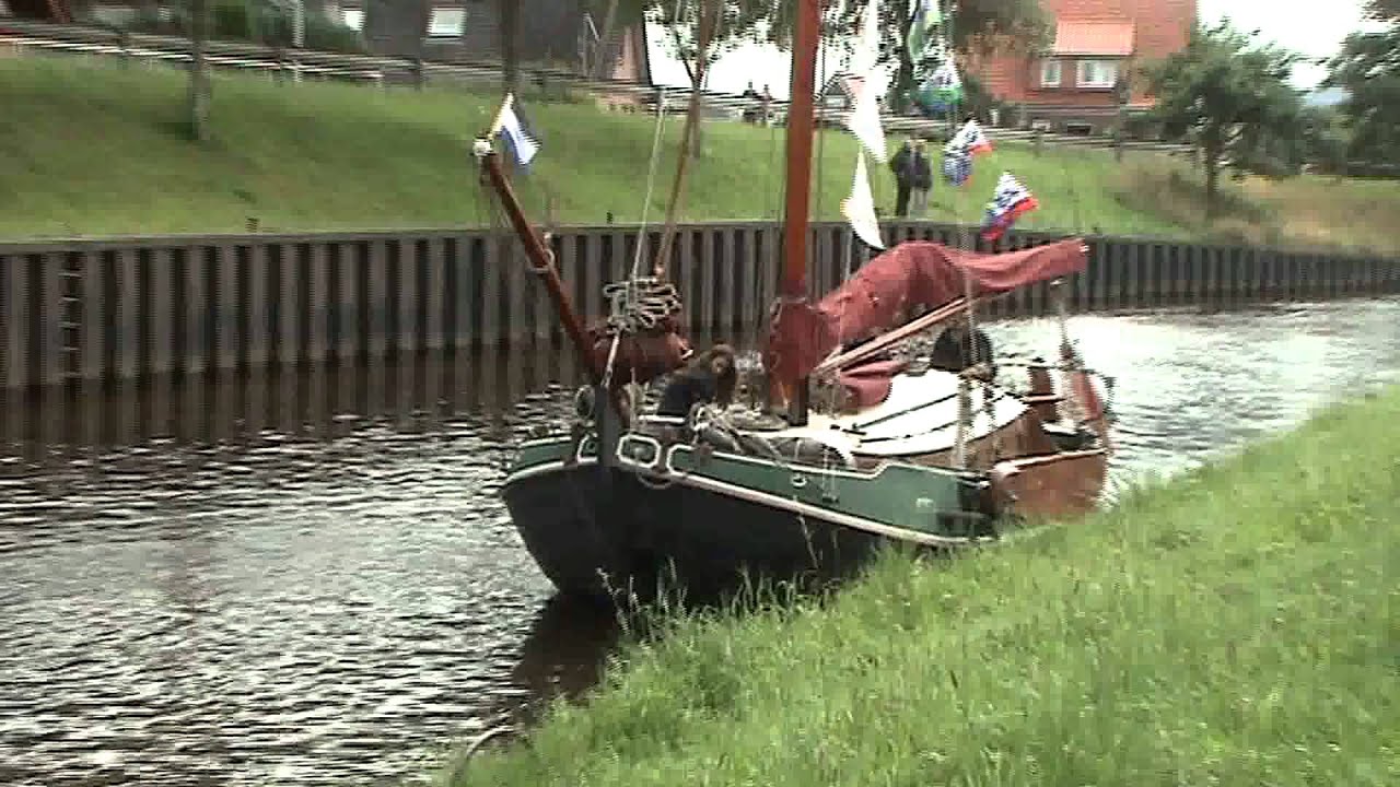 Wattensail an der Harle