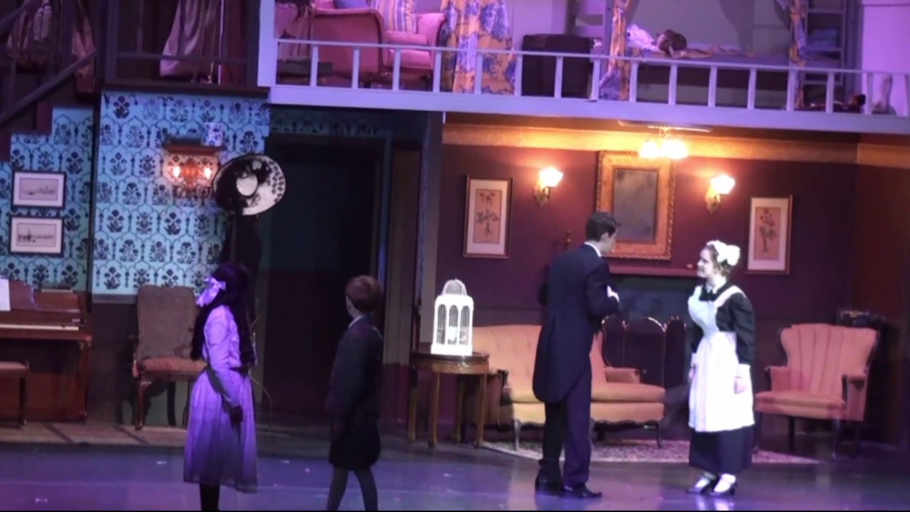 HSPVA, Mary Poppins, Oct 2019 Parent Edited Edition
