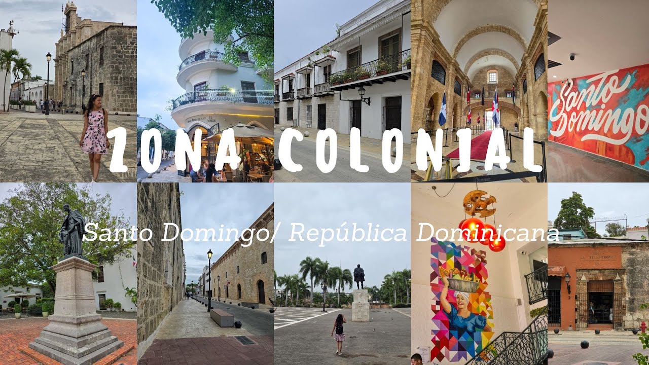 Conociendo República Dominicana | Zona Colonial | Santo Domingo