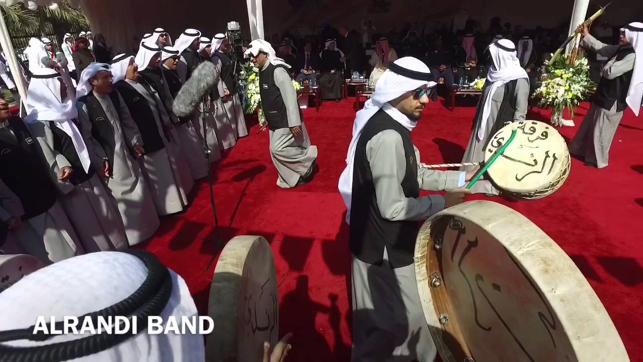 فرقة الرندي ( محافظة الاحمدي ) 3