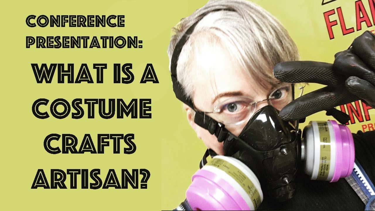 What is a costume crafts artisan?