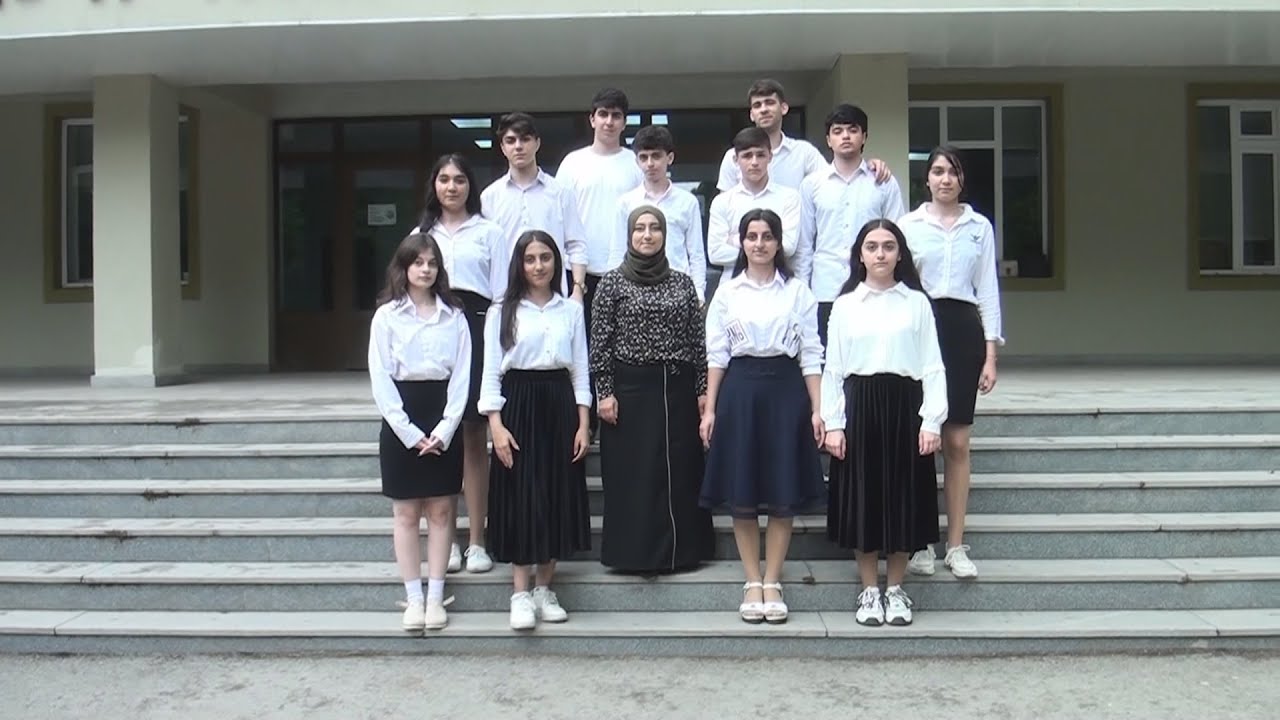 Son Zəng-Mingəçevir şəhəri S. Vurğun adına 16 sayliı tam orta məktəb -11 c