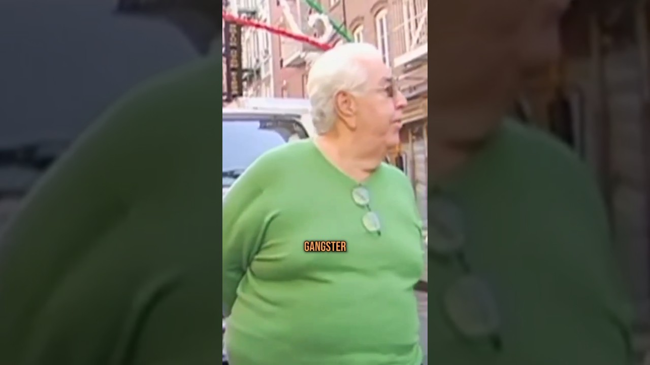 Гангстер из семьи Дженовезе предупреждает двух молодых бандитов #мафия #гангстер