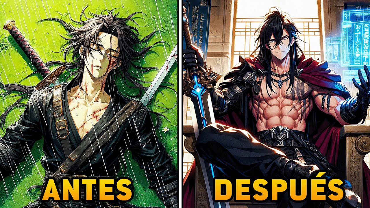 Lo Mataron, Pero Renació Con El Sistema Y Se Convirtió En El Jefe Más Fuerte | Manhwa Resumen