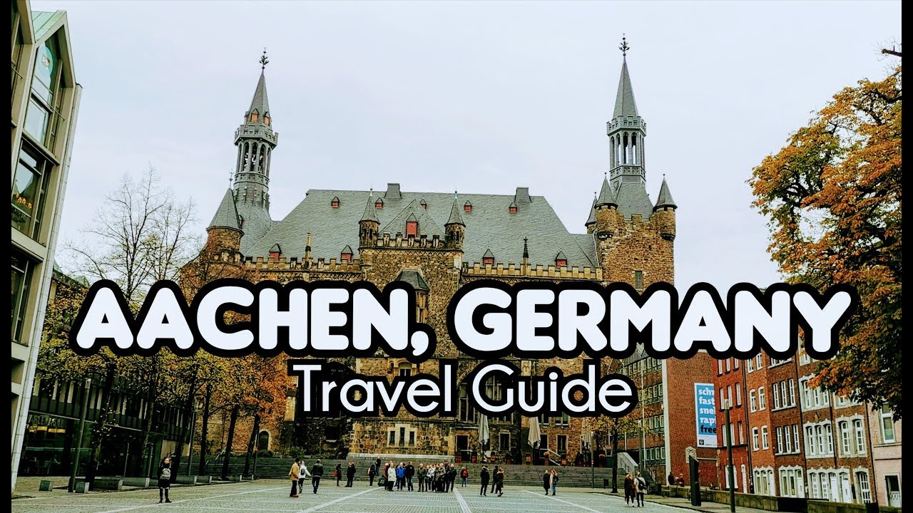 Aachen, GERMANY | VLOG53