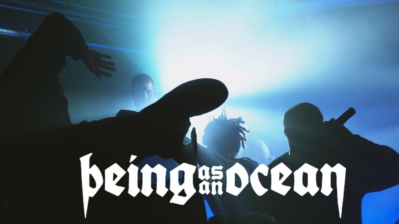 Being As An Ocean ** Full Set ** @ The Canal club 10-20-2018