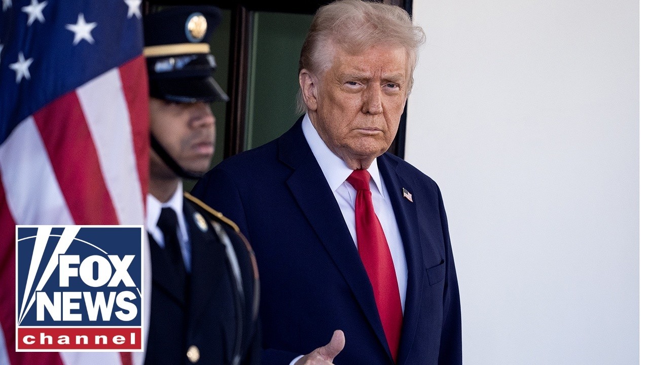 Trump hosts Lebanese president at White House amid Iran tensions