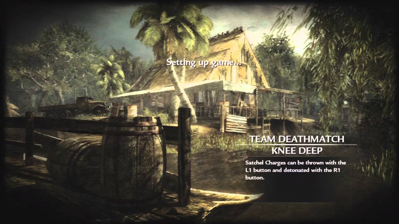 CoD: World at War Multiplayer, Part 11: Grandpa Stories 11 (with MissLorzz) (Best Game EVAR!!!)