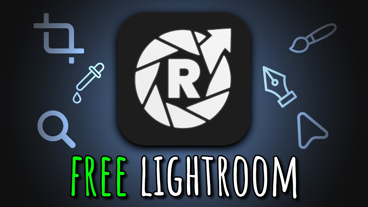 This Free Tool Does Everything Lightroom Does (no subscription)