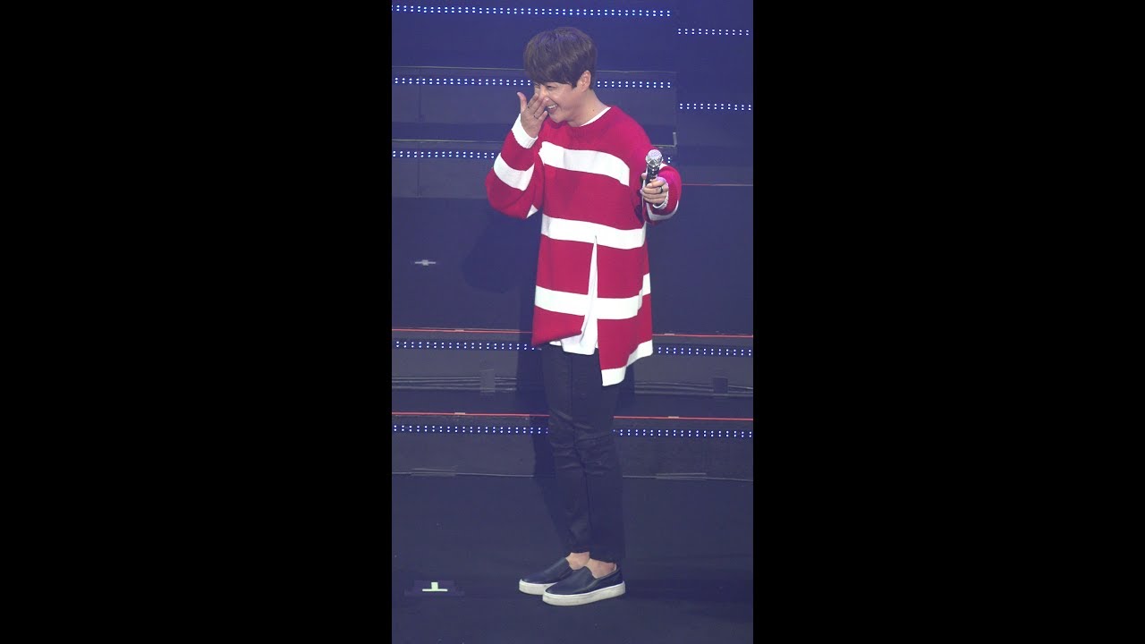 171001 신혜성 콘서트- Tell Me~