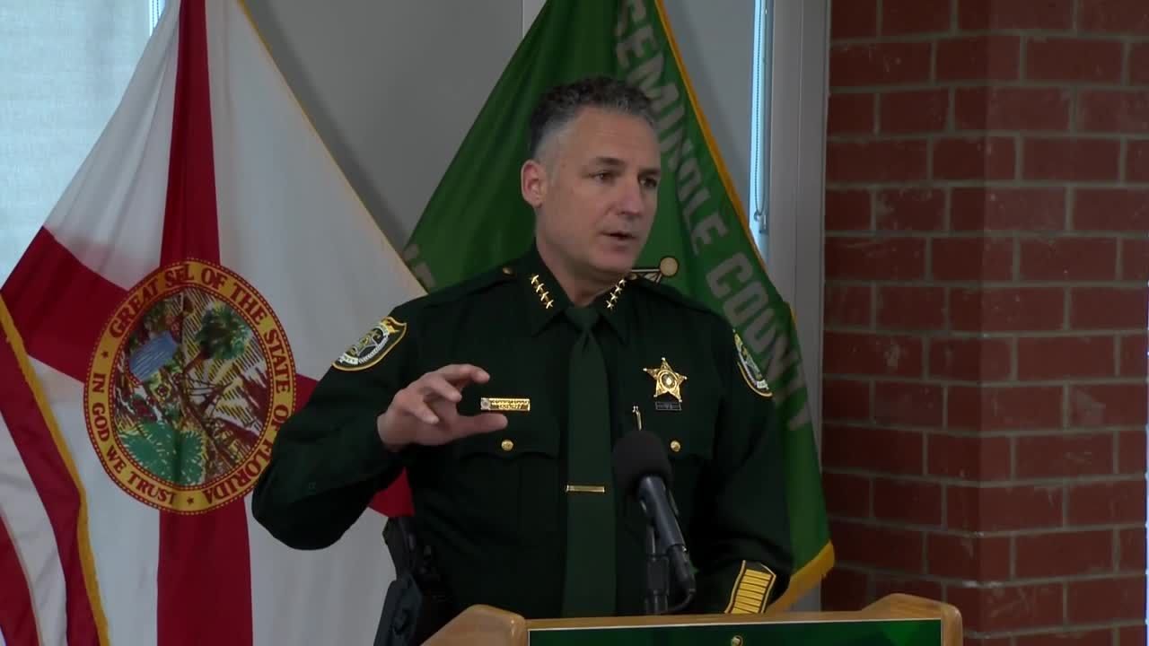 Body found in burned car believed to be missing woman targeted in Seminole County carjacking