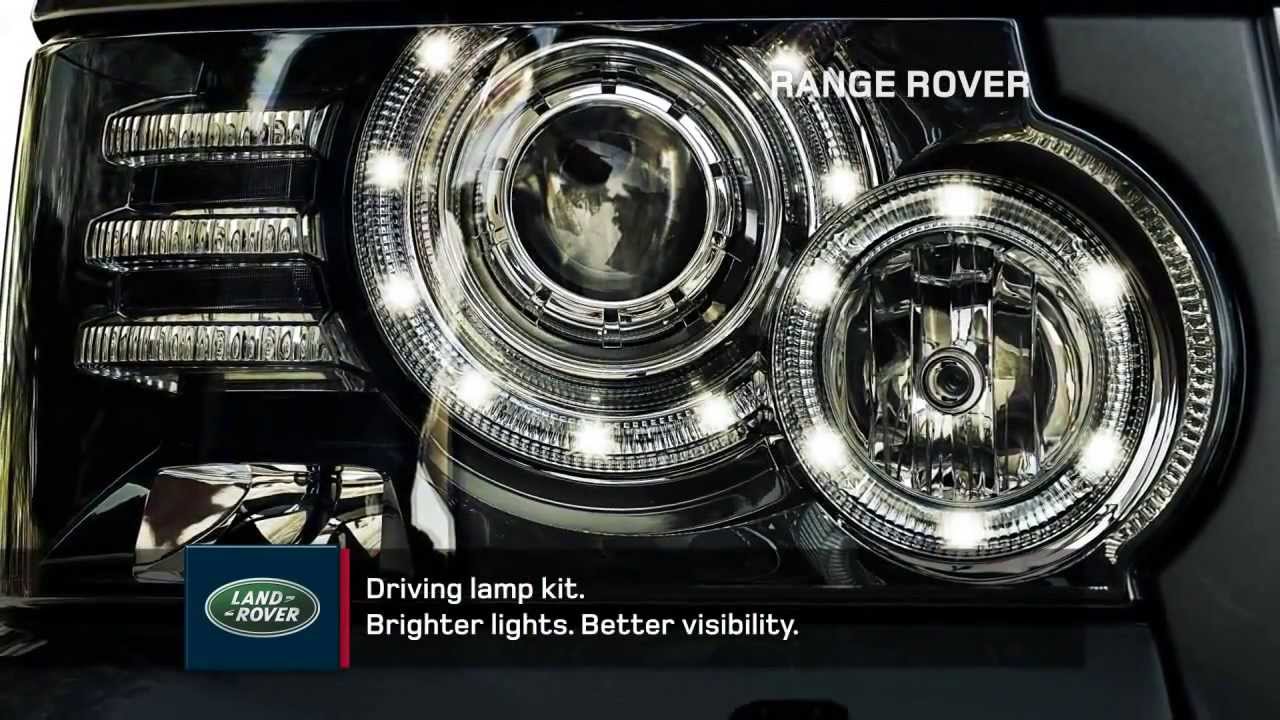 Land Rover North - Range Rover. Accessory Slideshow
