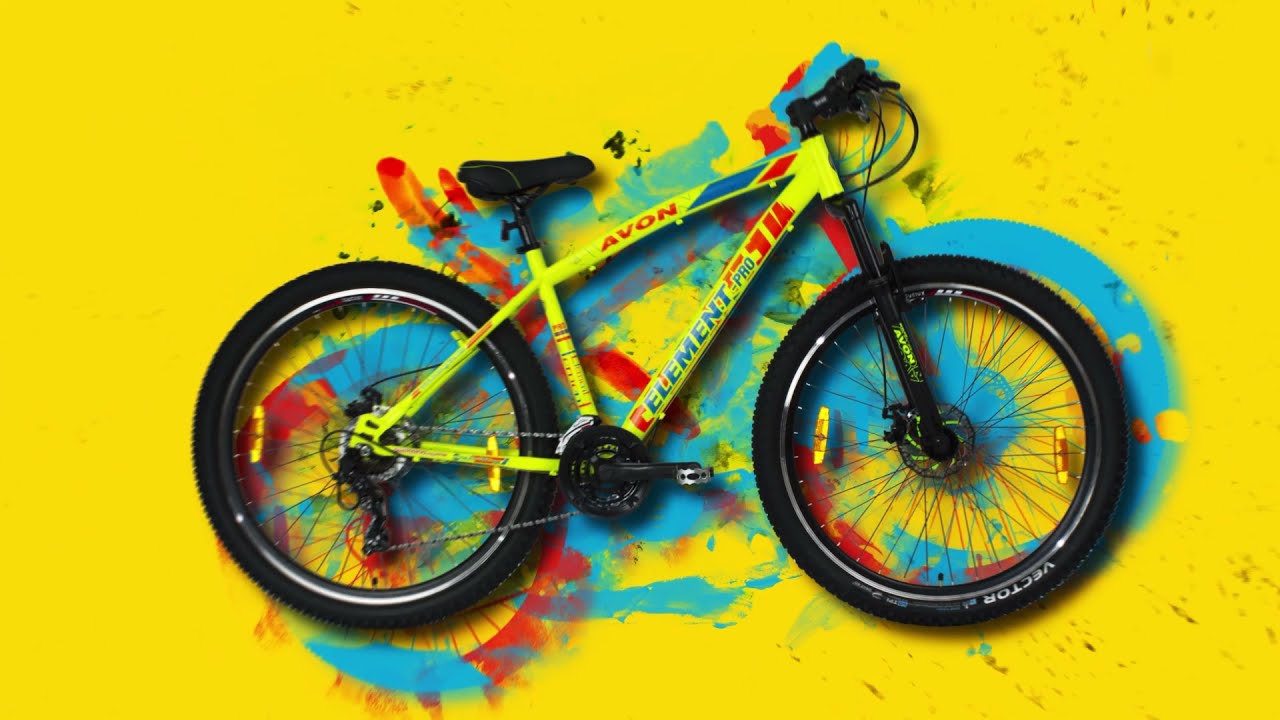 Element Pro Specification | AVON Cycles