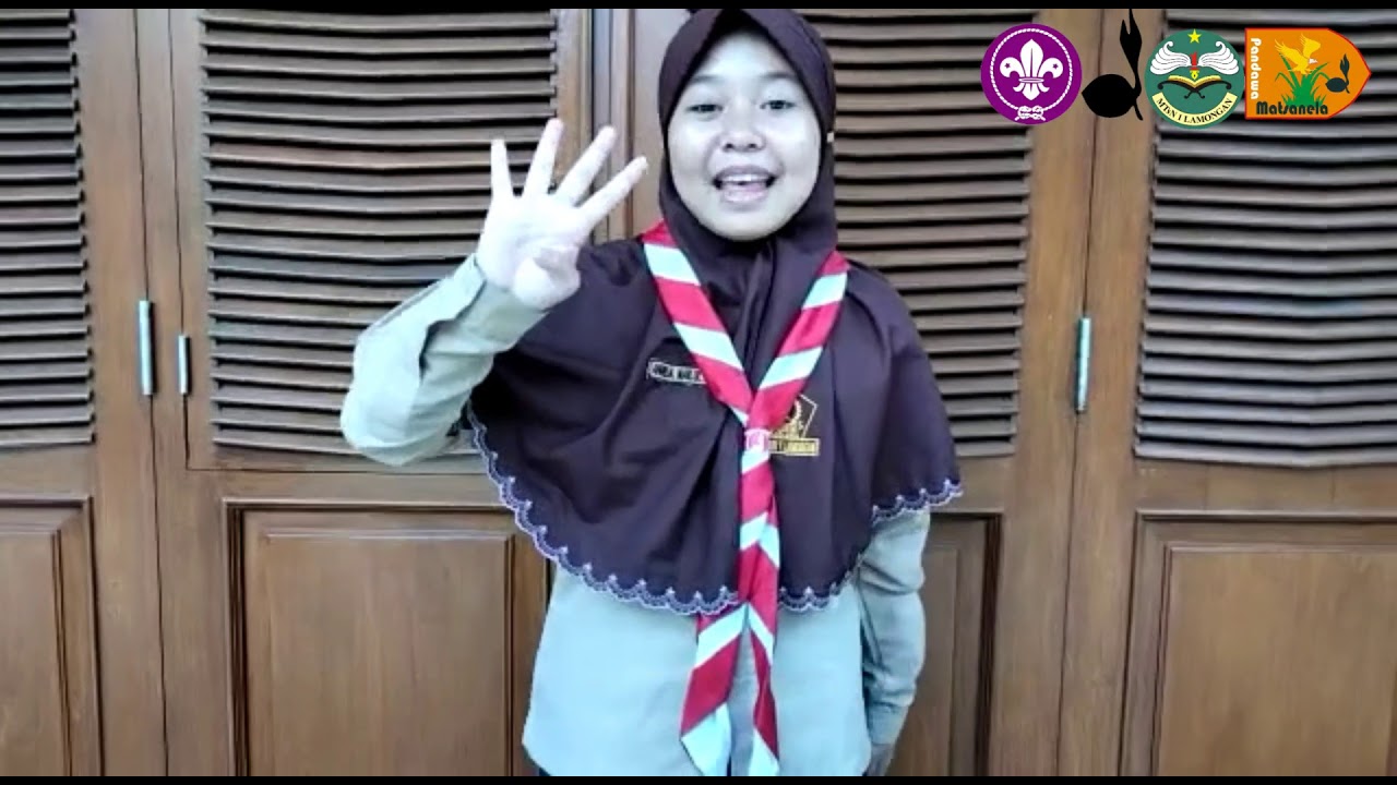 SKU PENGGALANG No. 8 