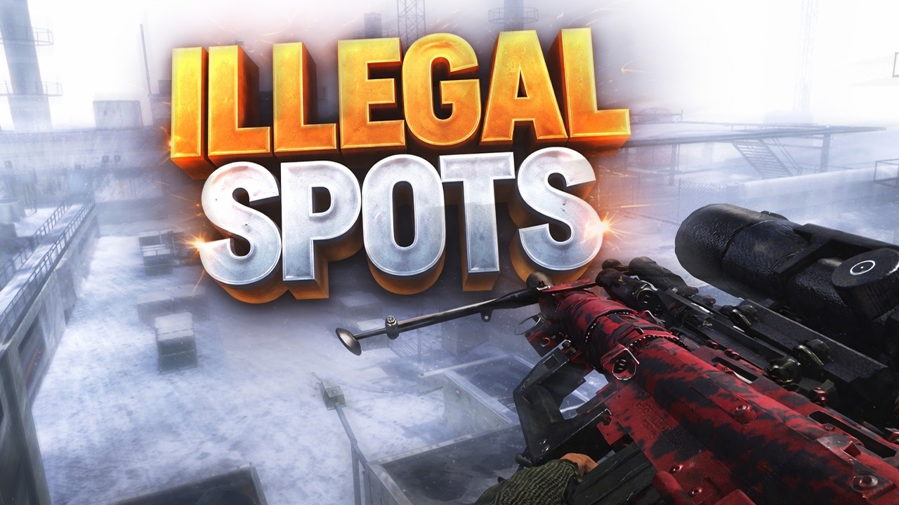 Out of Bounds Trickshotting | Mw2 in 2026