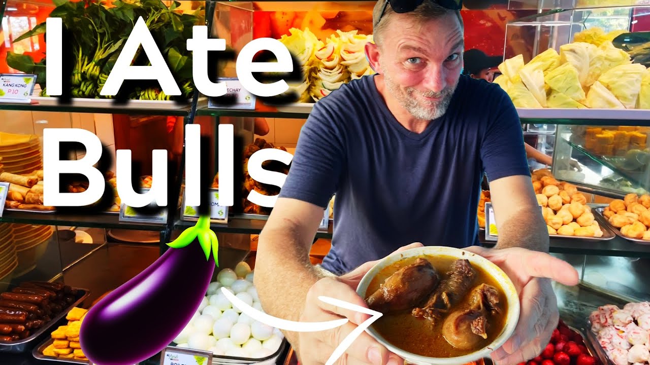 EPIC FILIPINO FOOD: In Bacolod City. Soup #5, Cansi and more