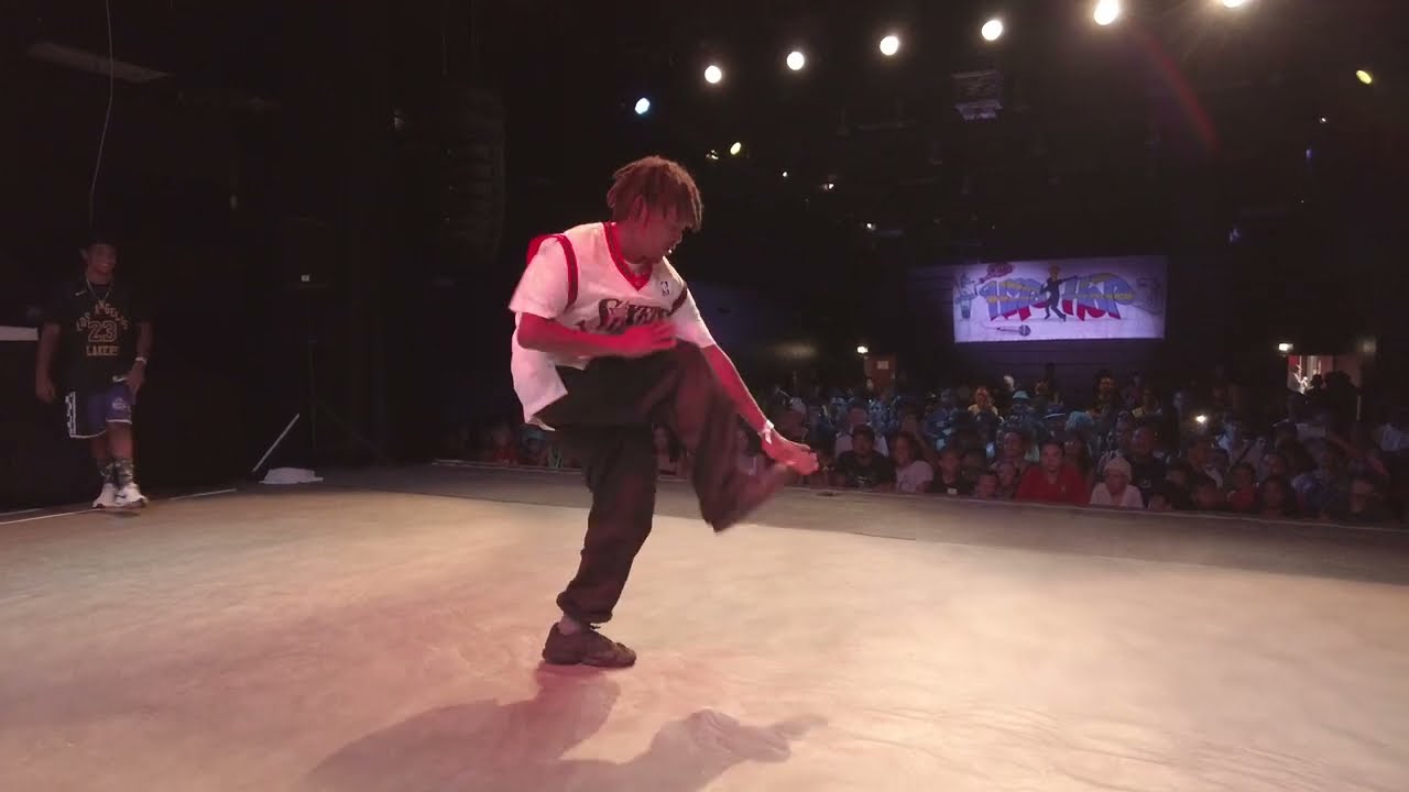 Lu-K vs Tim - ALL2WIN 2024 (Bboy Battle)