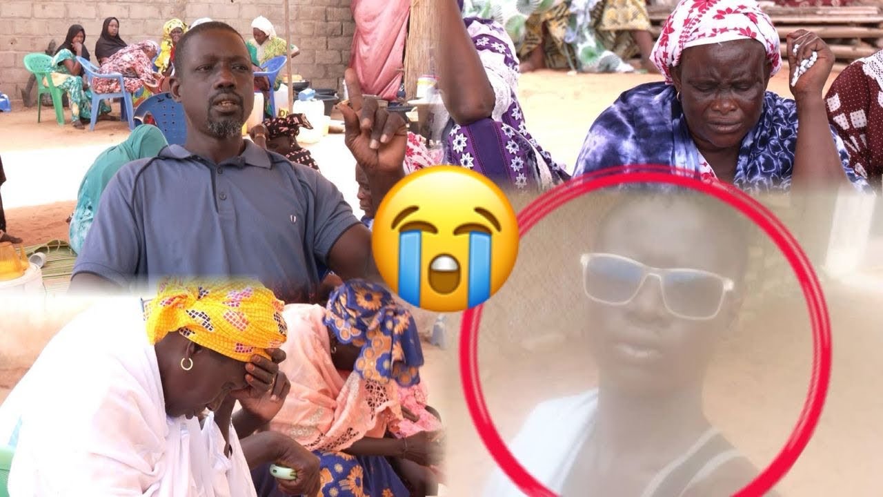 MBORO; ABDOULAYE DIOP 21ANS TU& DANS UN CHAMP