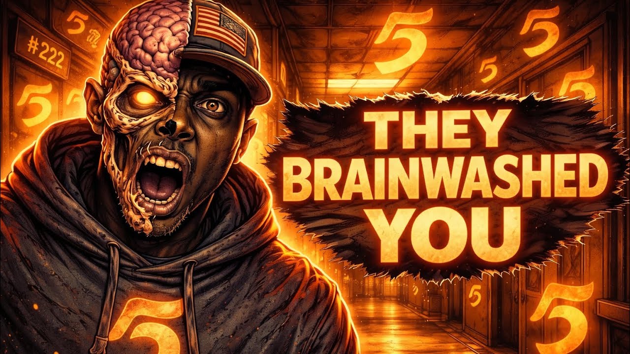 They Brainwashed You. (Ghost Wav)