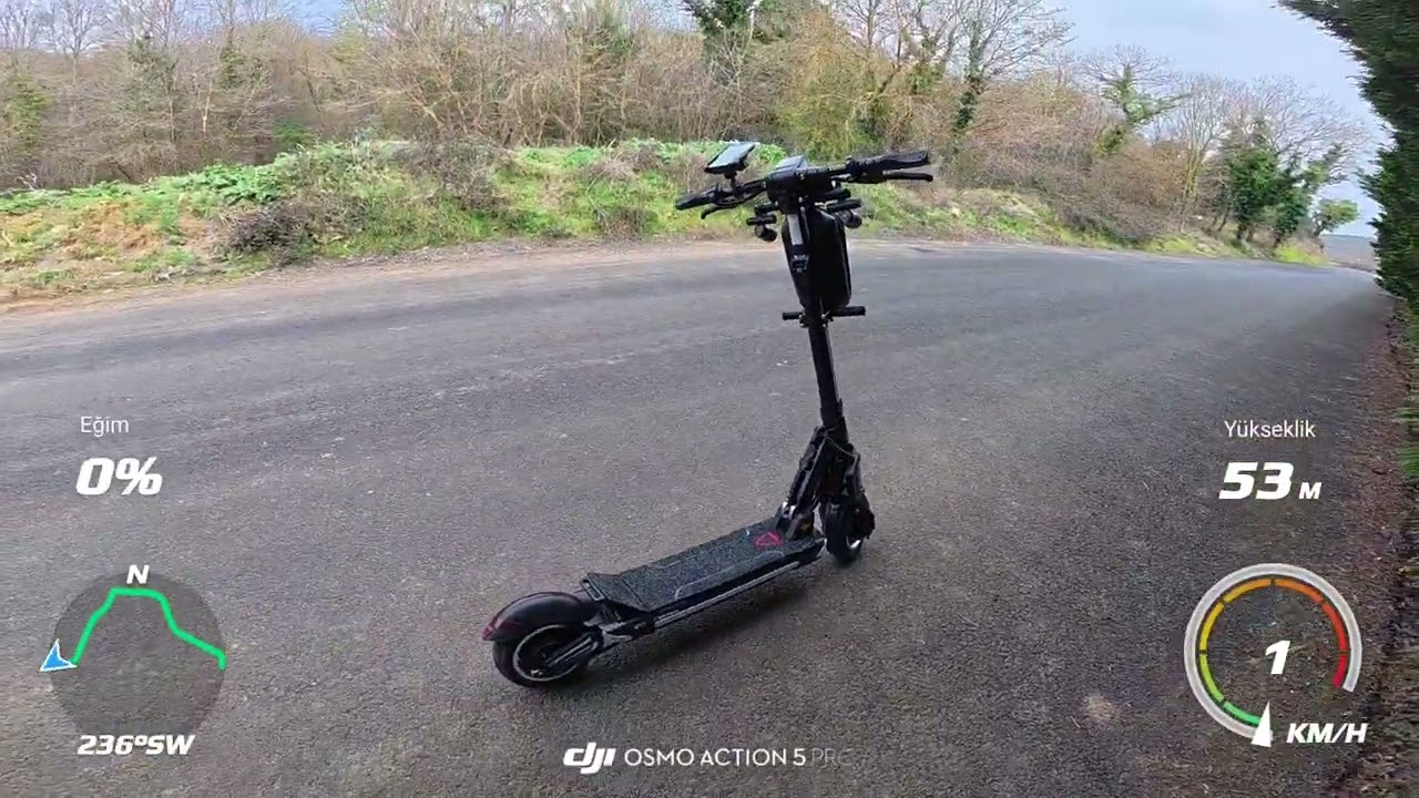 DUALTRON POPULAR İNCELEME VİDEOSU#dualtronpopular #elektrikliscooter #escooter #dualtron