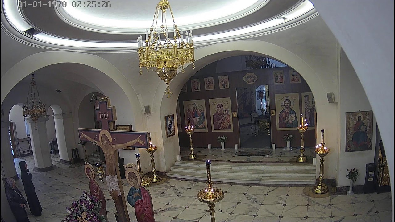 Богослужіння храму Стрітення Господнього. 19.03.2026,  м.Вінниця