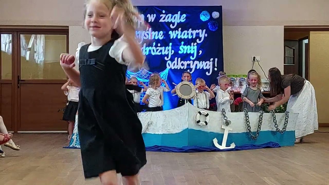 Zakończenie przedszkola - Maluszki 2025