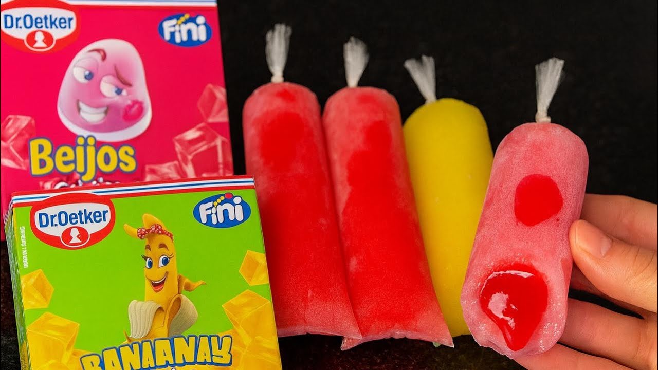 Geladinho fini Especial Dia das Crianças