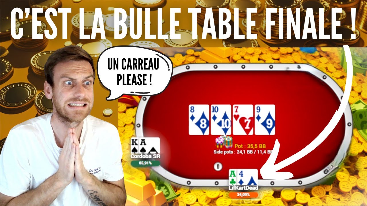 POKER : ENFIN UNE BELLE SESSION GAGNANTE ? (Grind & Cash #94)