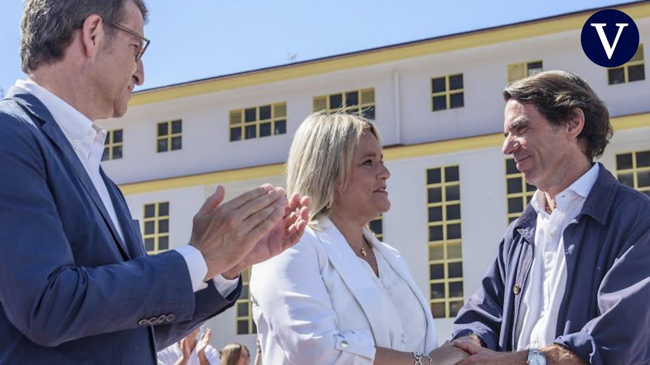Feijóo promete derogar la Ley de Memoria Democrática si llega al Gobierno