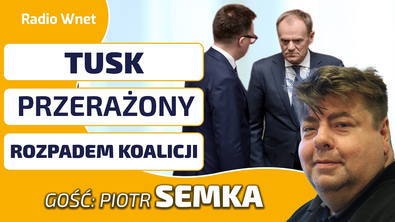 ATAK NA HOŁOWNIE. Media prorządowe robią skoordynowaną akcję. 