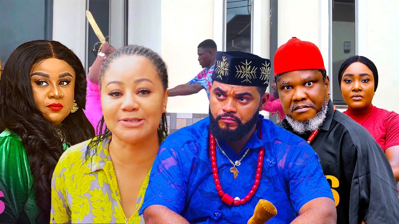 Please Make Sure U Watch the African Royal Film That Everyone Is Talking About Today- African Movies