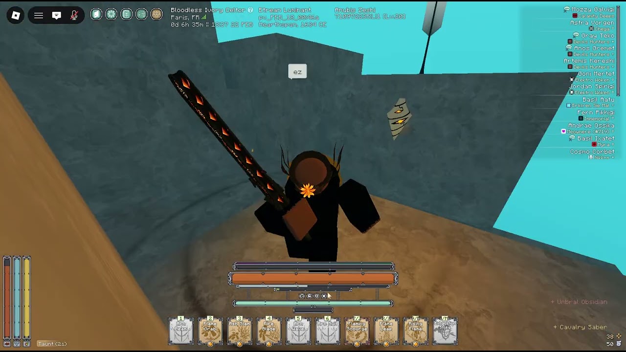 Bossraid part 2