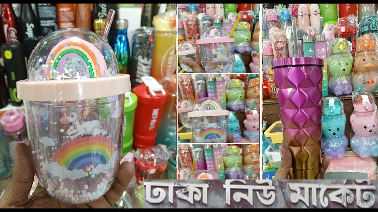 DHAKA NEW MARKET 16