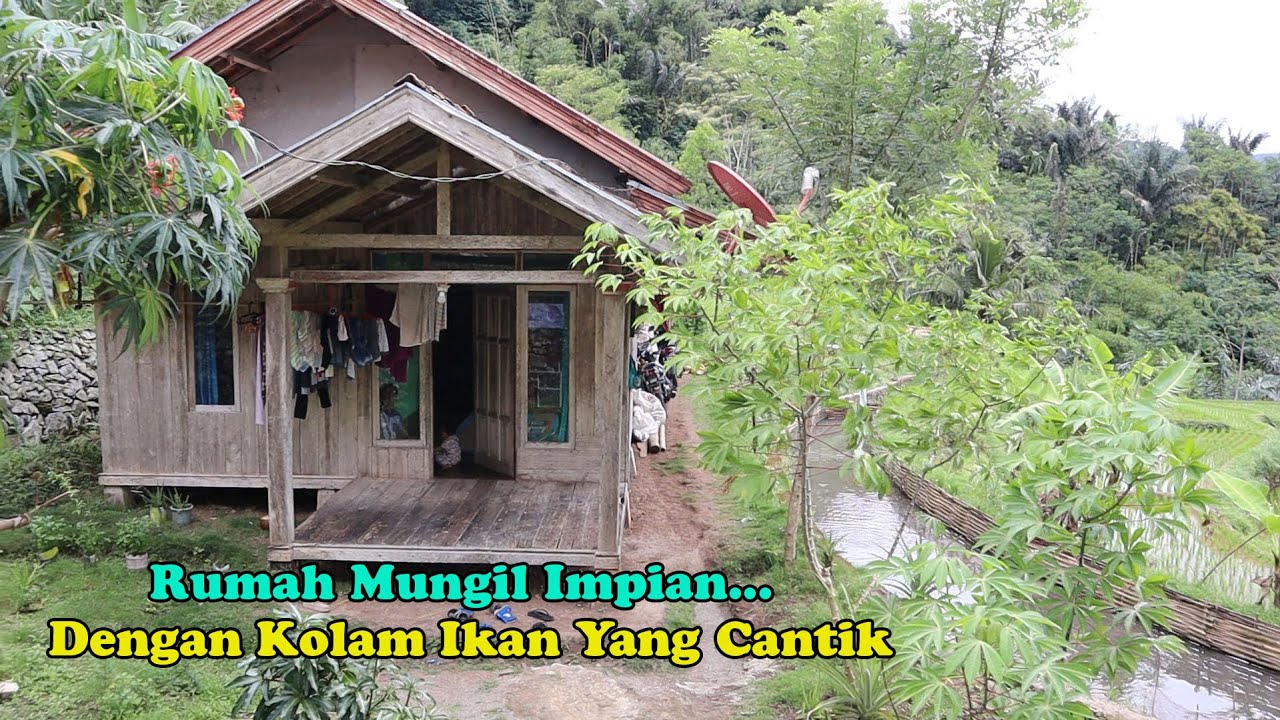 Potret Kehidupan Masyarakat Kampung Ciawi Tali Garut, Someah Walau Ga Kenal..
