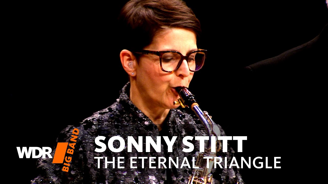 John Clayton & WDR BIG BAND -  The Eternal Triangle