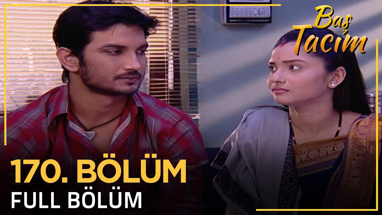 Baş Tacım - Pavitra Rishta Hint Dizisi 170. Bölüm