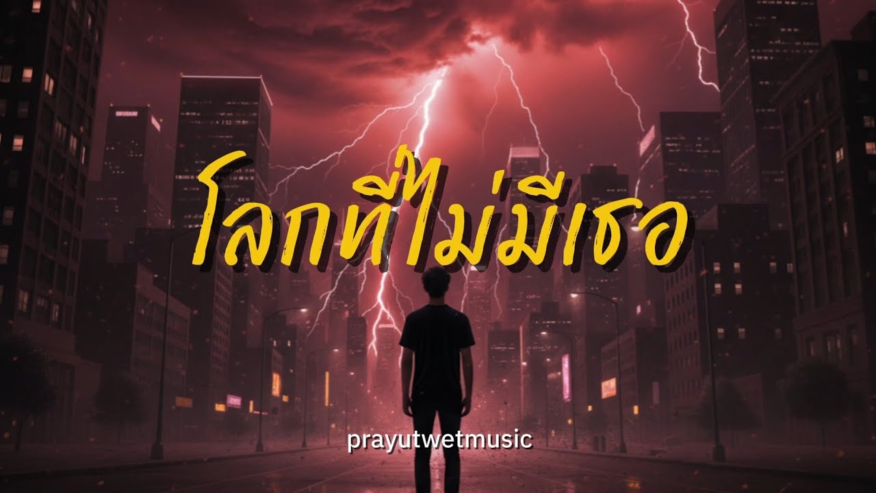 โลกที่ไม่มีเธอ