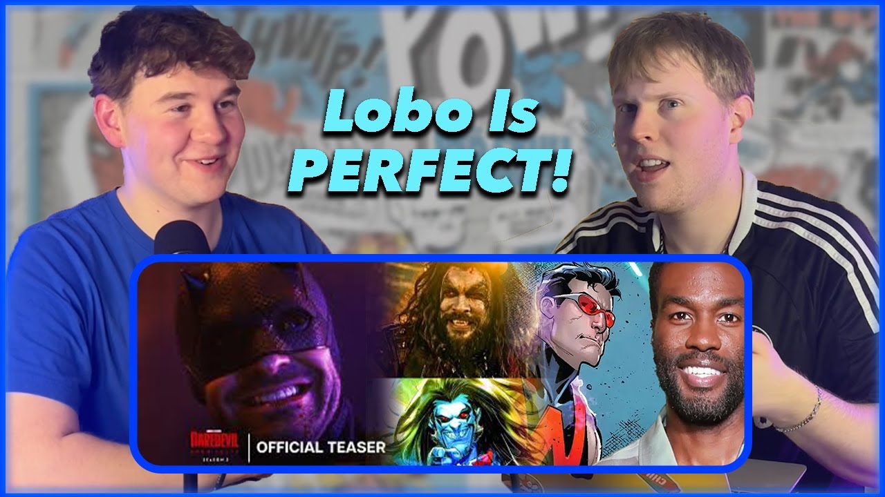 Ep. 16 | Lobo Is Perfect!