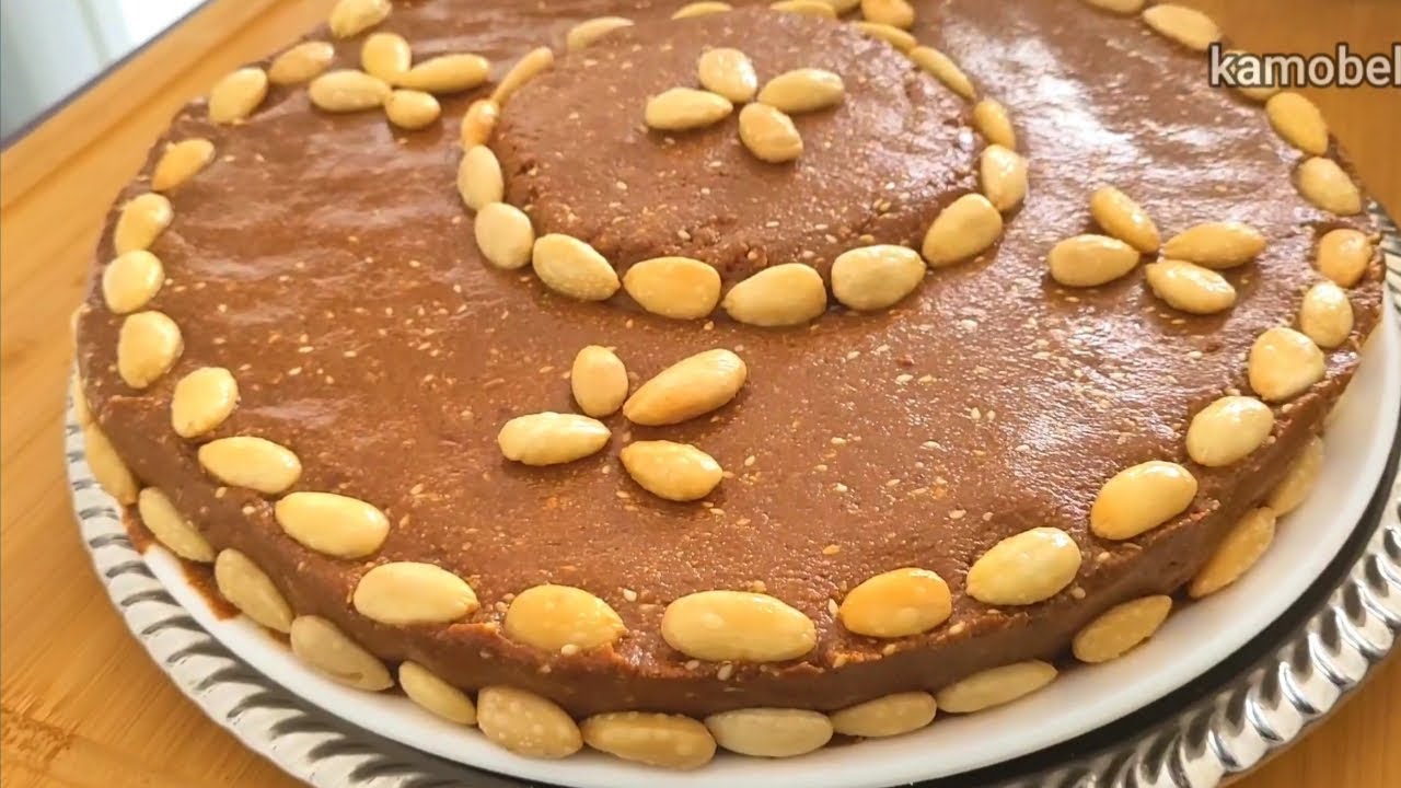 Perfect Sellou for Ramadan.سر نجاح سلو رمضان خطوة بخطوة
