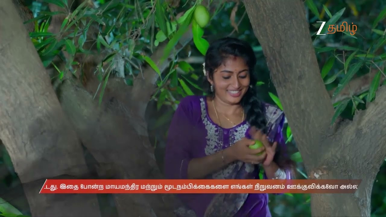Veera | Ep - 439 | Webisode | Sep 28 2025 | Zee Tamil