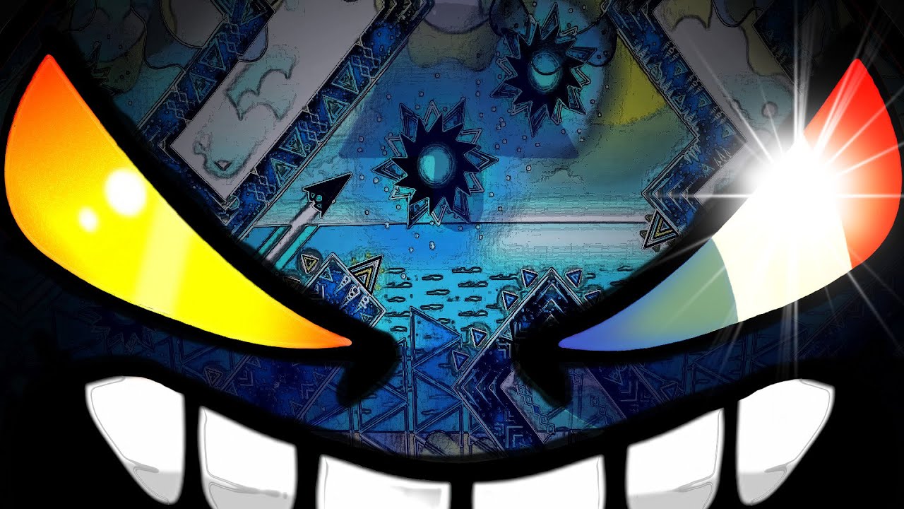 De Total Inconnu à NUMÉRO 1 de Geometry Dash (Tidal Wave)