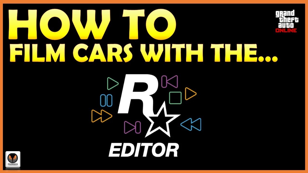 Создание крутых видеороликов с автомобилями в GTA с помощью редактора Rockstar Editor &mdash; руководст...