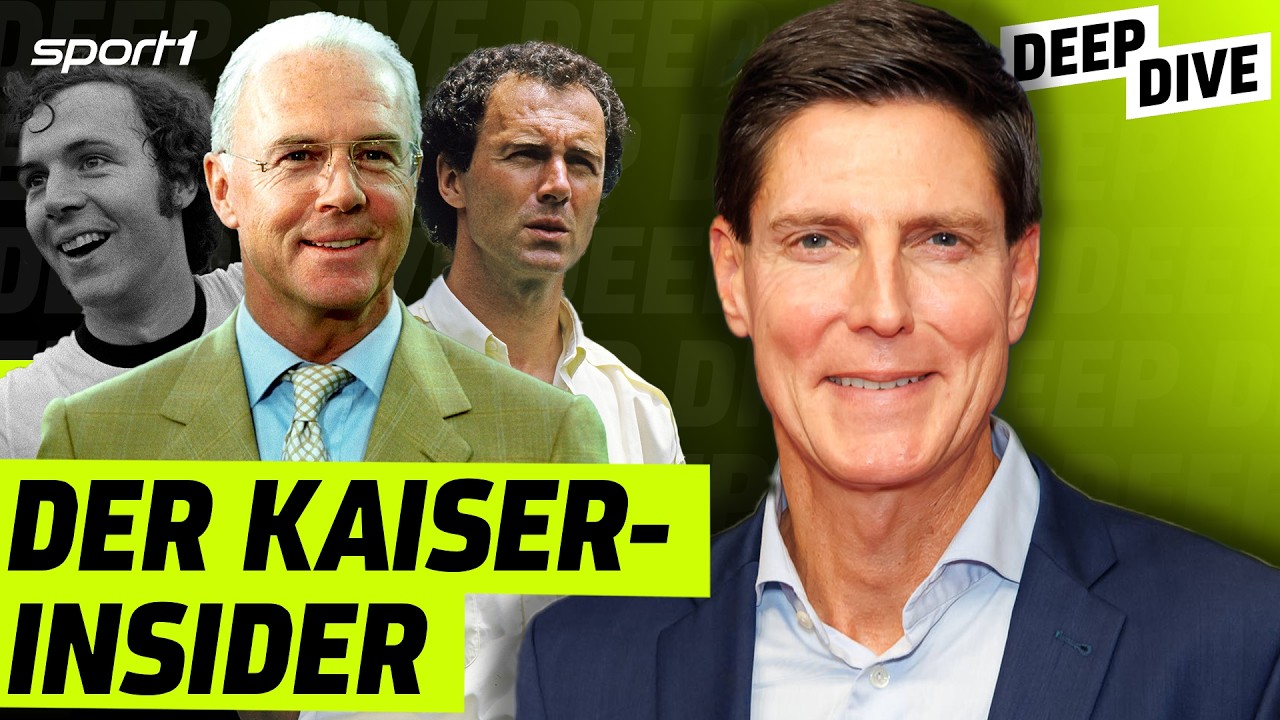 Beckenbauer-Manager Marcus Höfl über das Geschäft mit den Stars